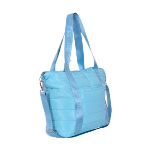 Tote Fluffy Puffer 2