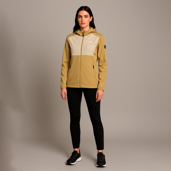 Campera Neopreno Mujer Rostock