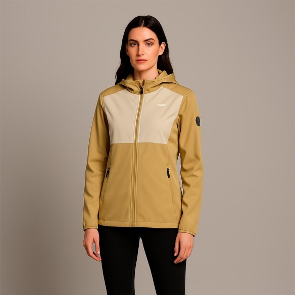 Campera Neopreno Mujer Rostock