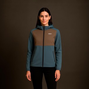 Campera Neopreno Mujer Rostock 2