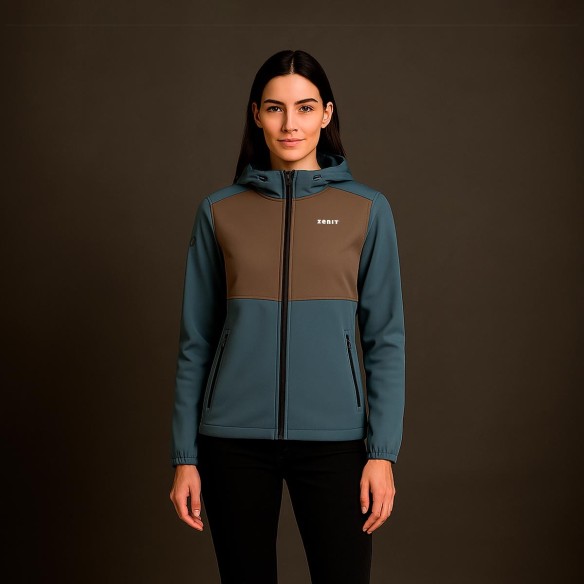 Campera Neopreno Mujer Rostock