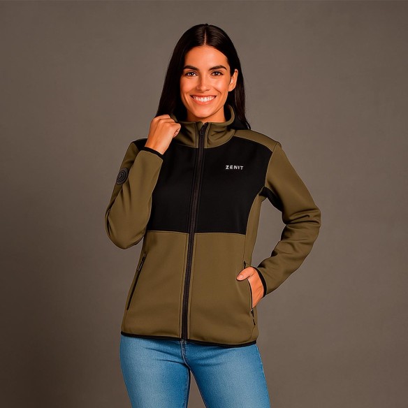 Campera Neopreno Mujer Rostock