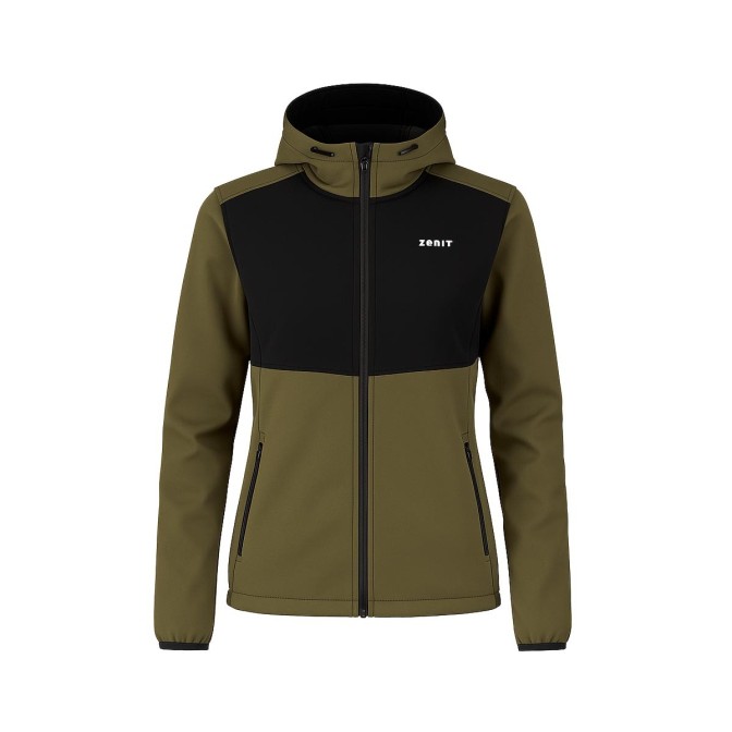 Campera Neopreno Mujer Rostock