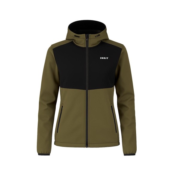 Campera Neopreno Mujer Rostock