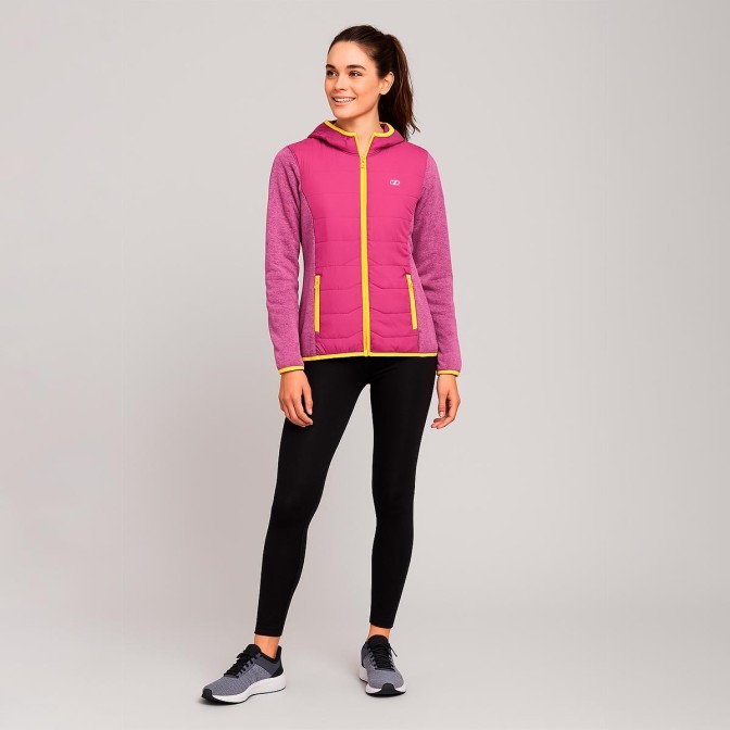 Campera Deportiva Mujer