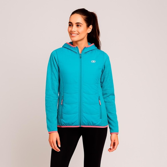 Campera Deportiva Mujer