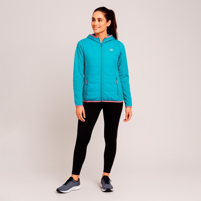 Campera Deportiva Mujer Campera Deportiva Mujer