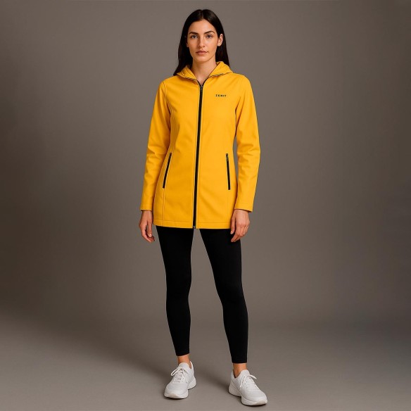 Campera Neopreno Larga