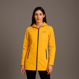 Campera Neopreno Larga 2