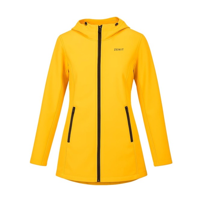 Campera Neopreno Larga Campera Neopreno Larga