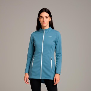 Campera Neopreno Larga 2
