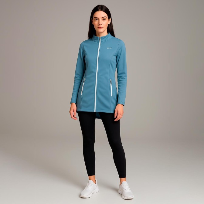 Campera Neopreno Larga Campera Neopreno Larga