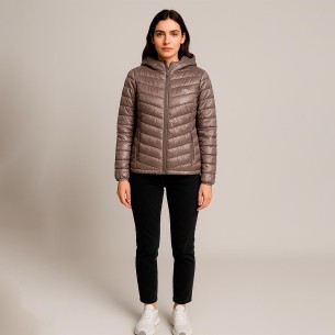 Campera Inflada Mujer 2