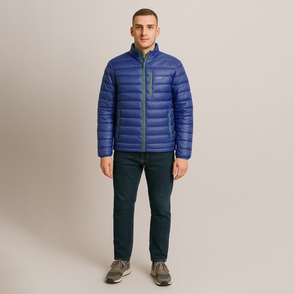 Campera Inflada Hombre