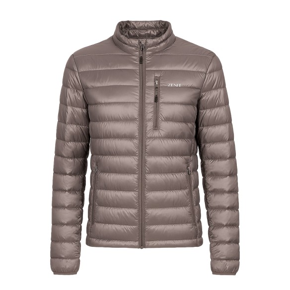 Campera Inflada Sin Capucha