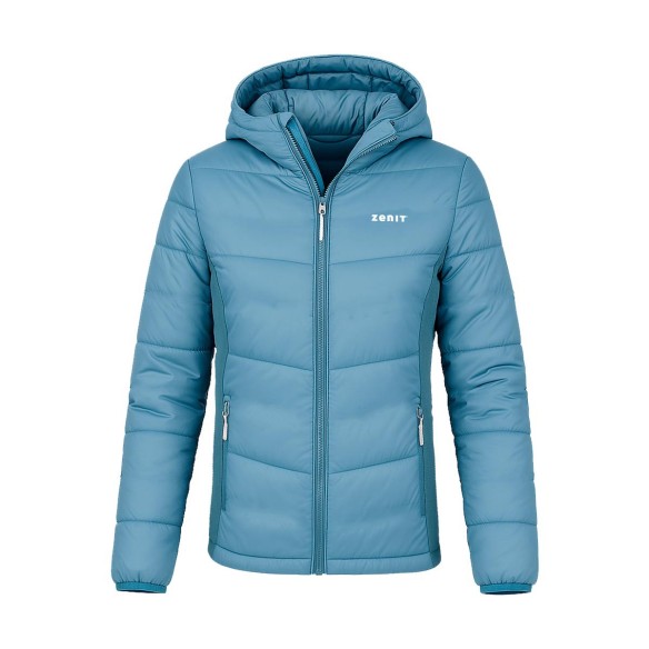 Campera Peluda Mujer Munich