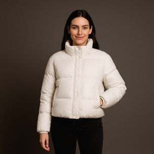 Campera Corta Mujer 2