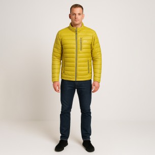 Campera Inflada Sin Capucha 2