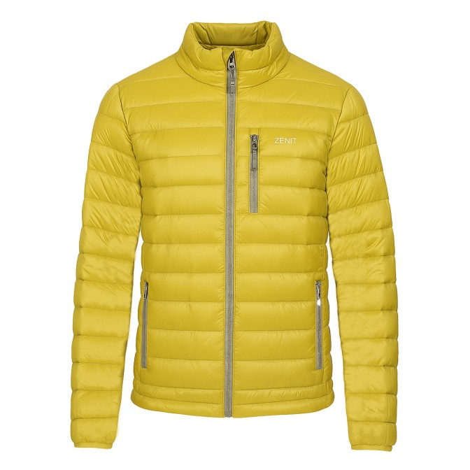 Campera Inflada Sin Capucha