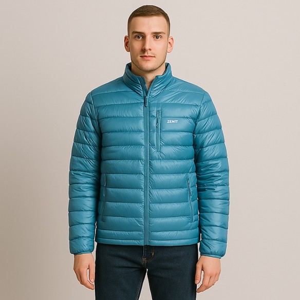 Campera Inflada Hombre