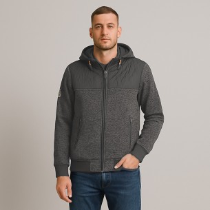 Campera Mangas Hilo 2