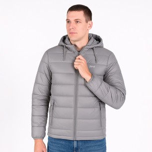 Campera Peluda Hombre Hannover