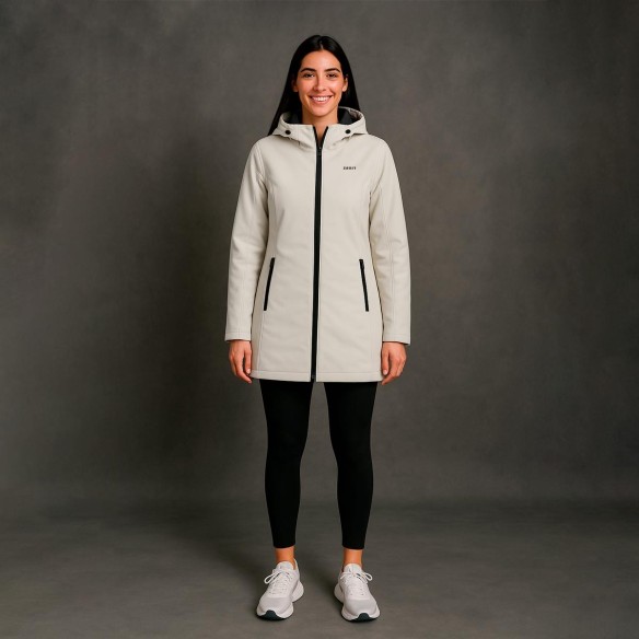 Campera Neopreno Larga