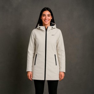 Campera Neopreno Larga 2