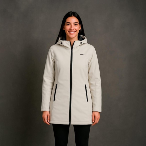 Campera Neopreno Larga