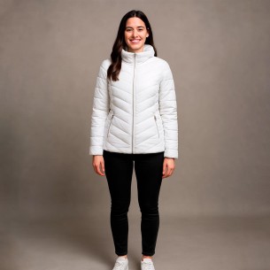 Campera inflada Mujer 2