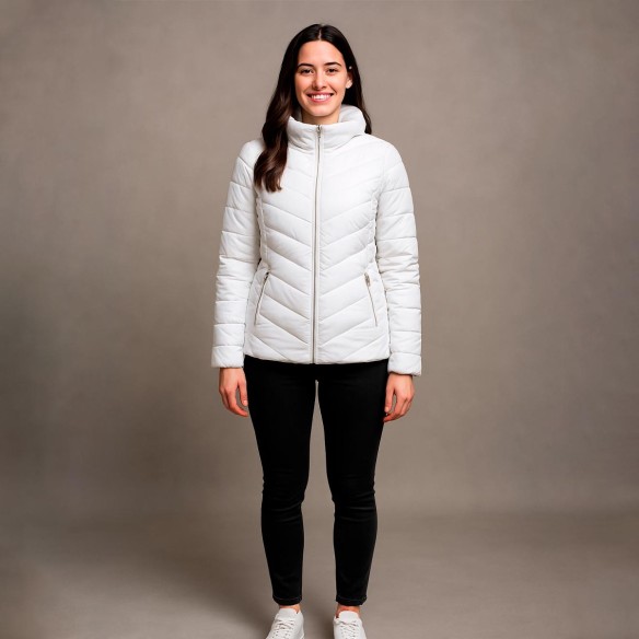 Campera inflada Mujer