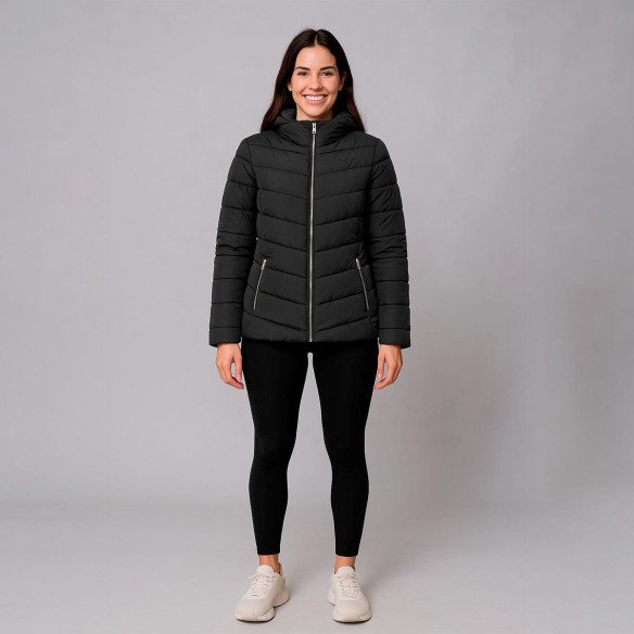 Campera inflada Mujer