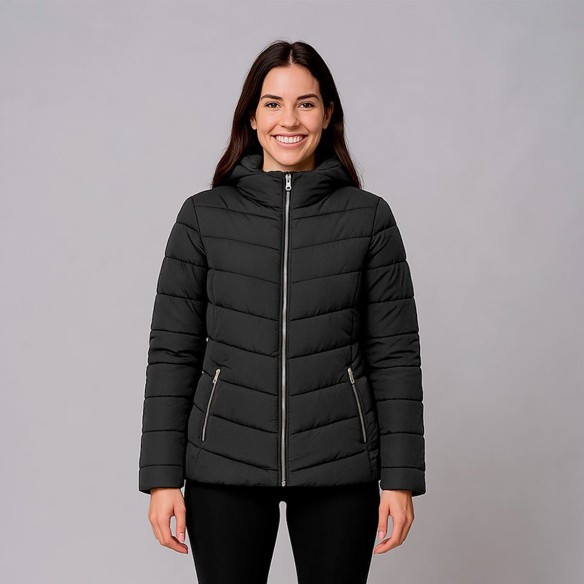 Campera inflada Mujer