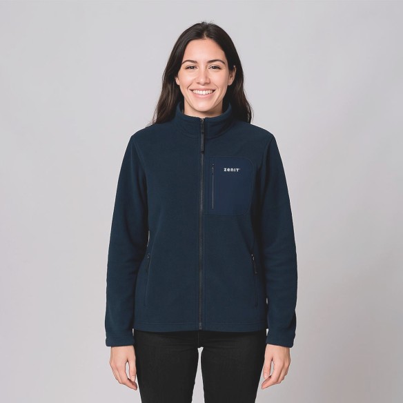 Campera Polar Premium Mujer