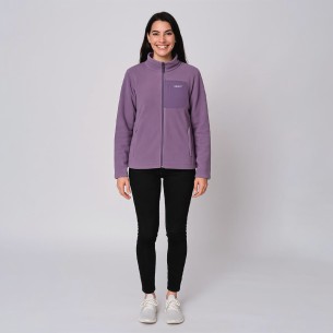 Campera Polar Premium Mujer 2