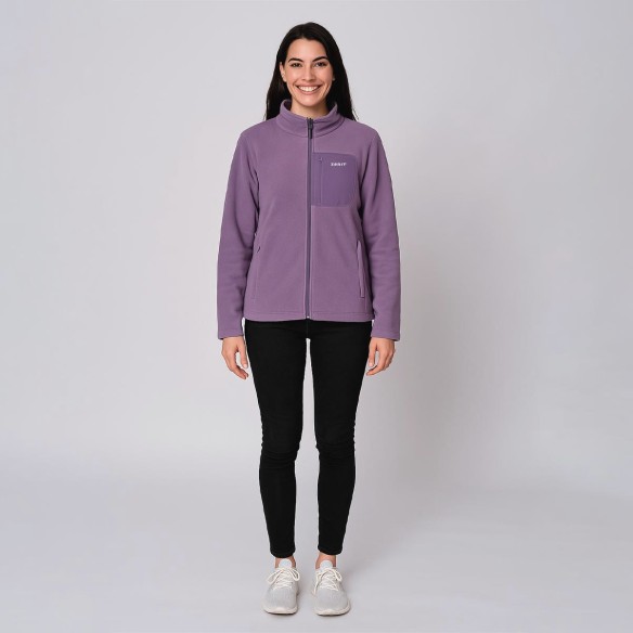 Campera Polar Premium Mujer