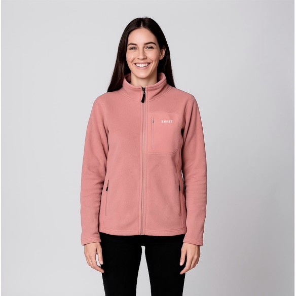 Campera Polar Premium Mujer