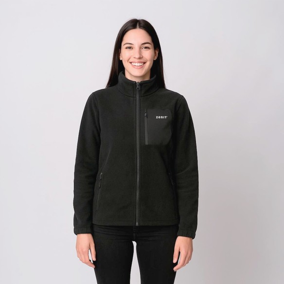 Campera Polar Premium Mujer