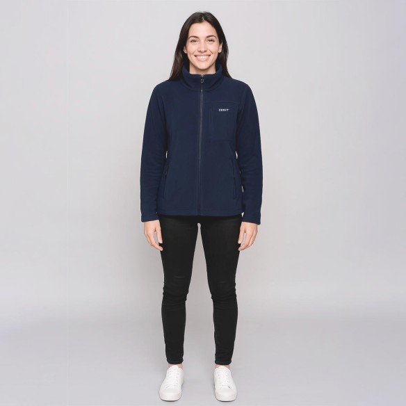 Campera Polar Premium Mujer