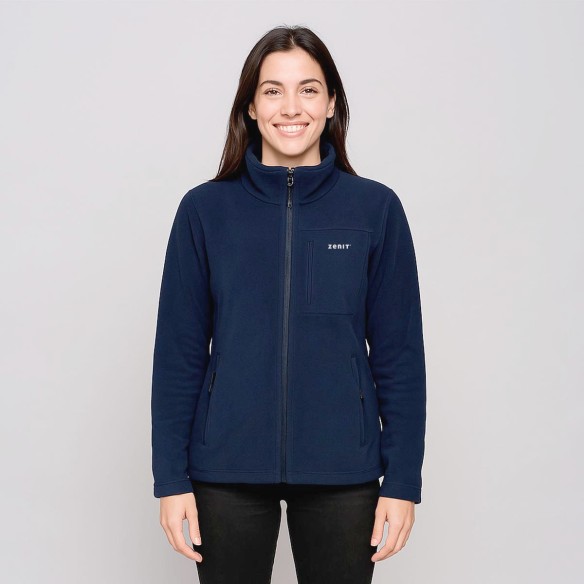 Campera Polar Premium Mujer