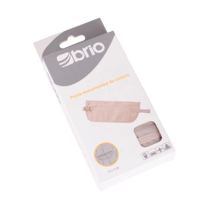 Porta Documentos de Cintura Brio 2