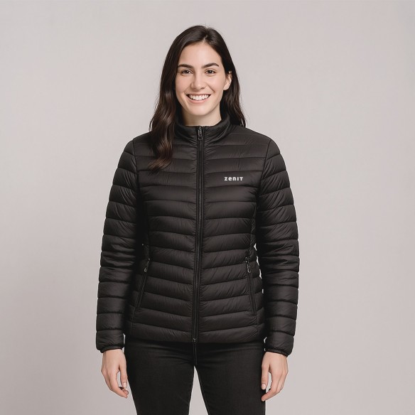 Campera Inflada Clásica Mujer