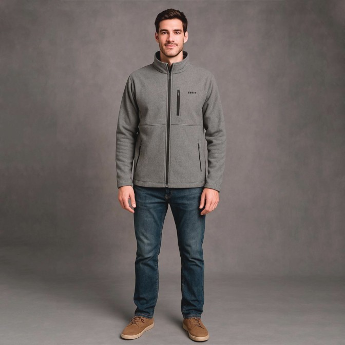 Campera Neopreno Hombre Softshell