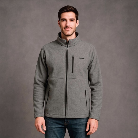 Campera Neopreno Hombre Softshell