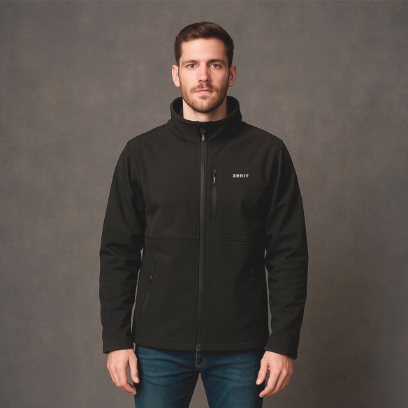 Campera Neopreno Hombre Softshell