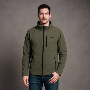 Campera Neopreno Hombre Softshell 2