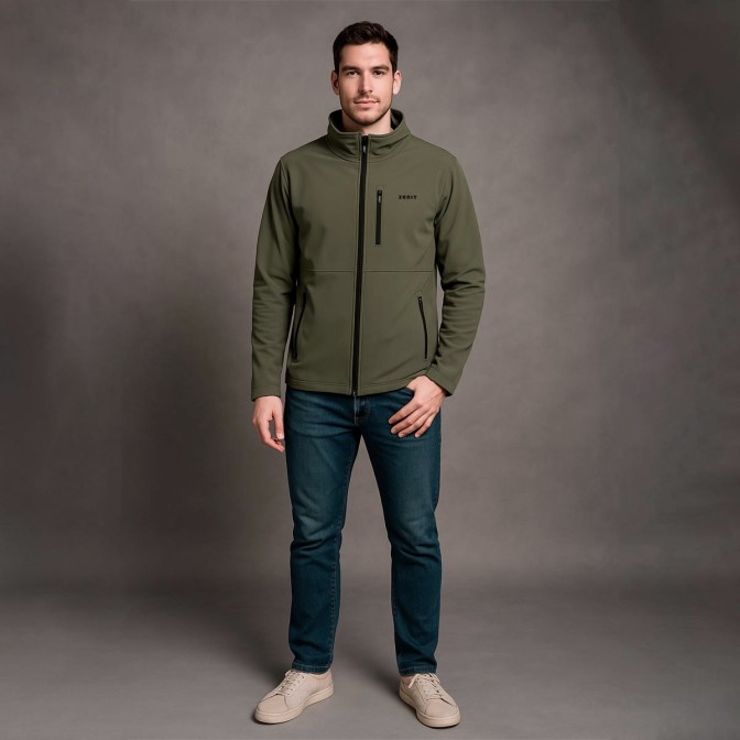 Campera Neopreno Hombre Softshell Campera Neopreno Hombre Softshell