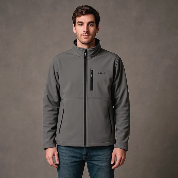 Campera Neopreno Hombre Softshell