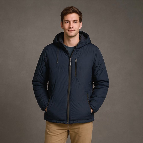 Campera de Abrigo Hombre