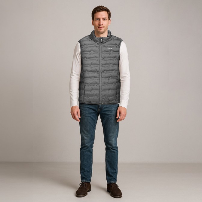 Chaleco Térmico Hombre